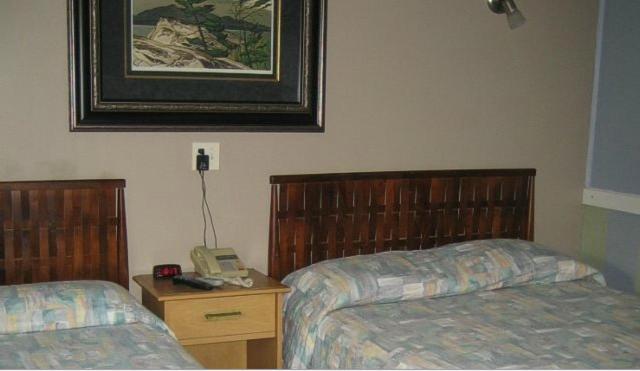 Springmount Motel Owen Sound Værelse billede