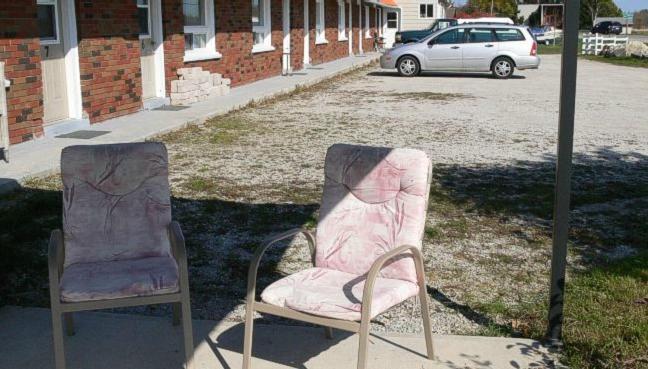 Springmount Motel Owen Sound Eksteriør billede