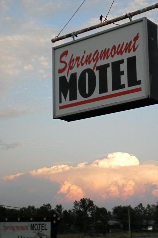 Springmount Motel Owen Sound Eksteriør billede