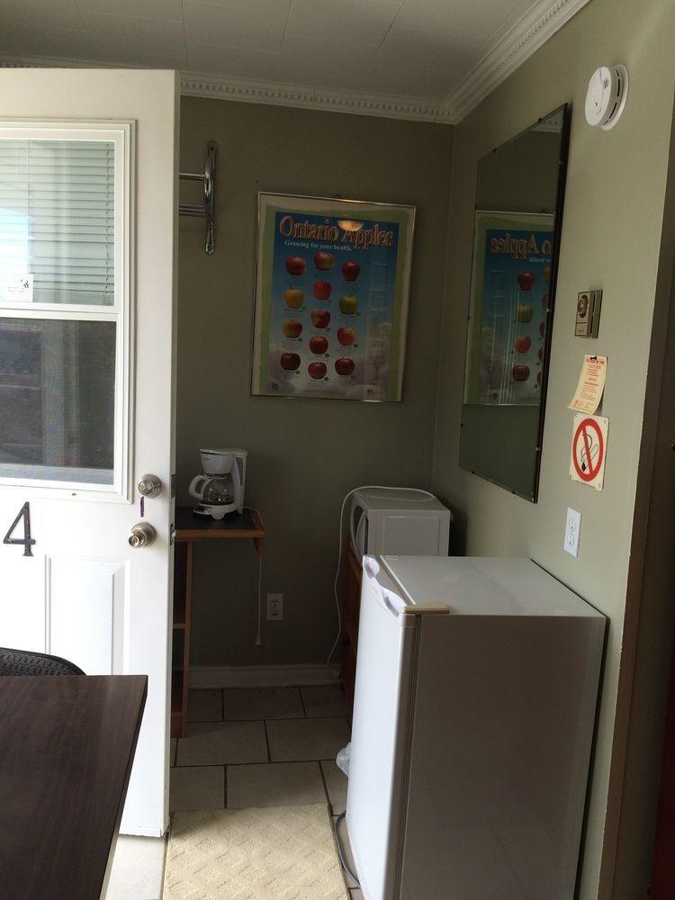 Springmount Motel Owen Sound Eksteriør billede