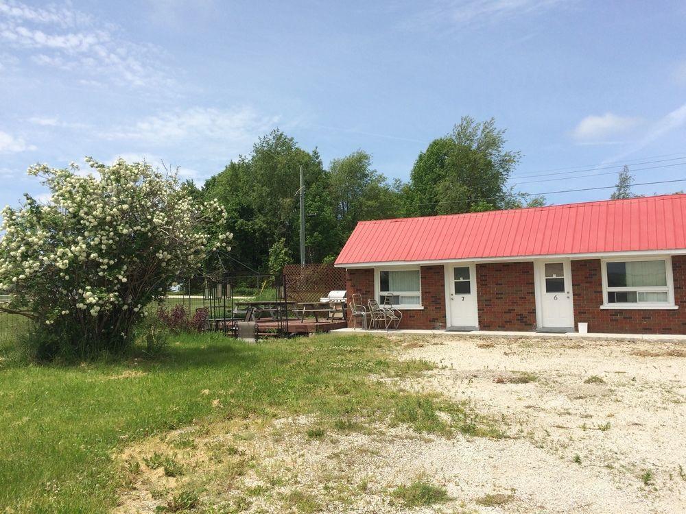 Springmount Motel Owen Sound Eksteriør billede